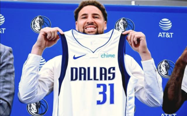 开云体育-还得再等等！汤普森今日未出战 首秀将推迟