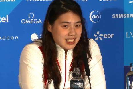 开云体育app-张雨霏回击外媒：为什么中国选手游得快就被质疑？