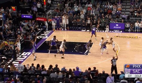 开云体育app-无限接近锁定常规赛冠军 保罗缺席太阳依旧在狂奔